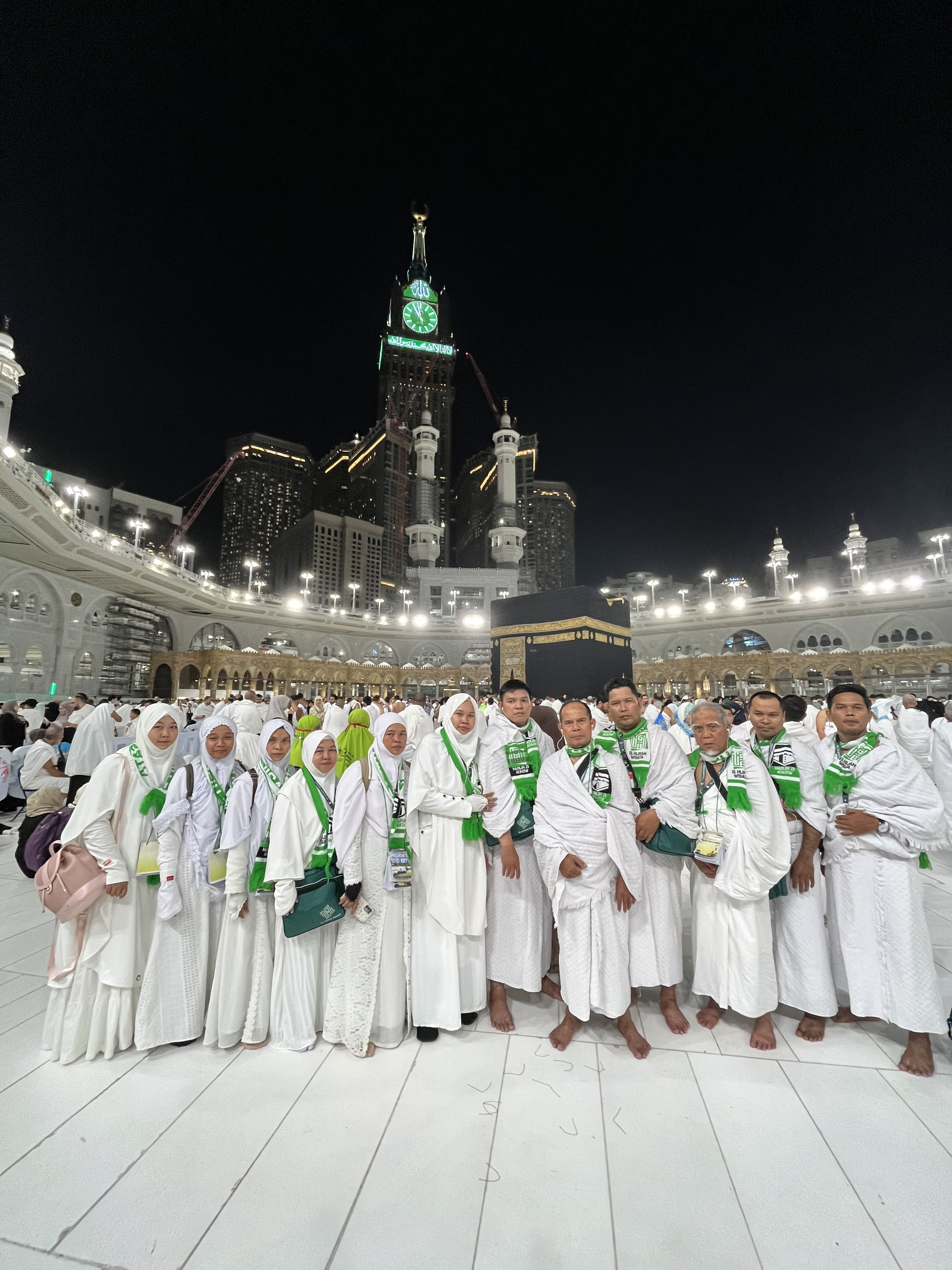 Hotel Terbaik di Mekkah & Madinah